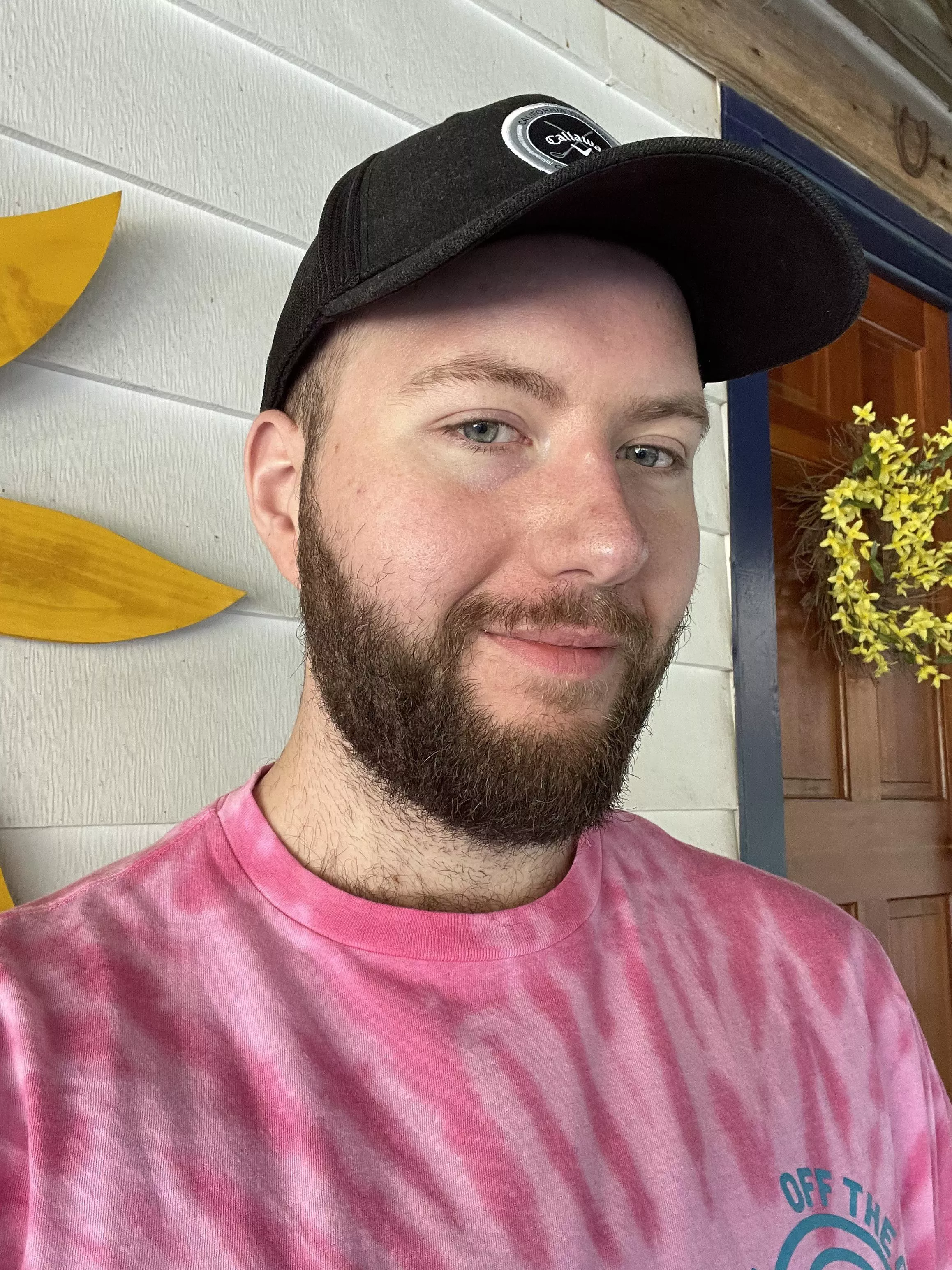 Just saying hi 👋 posted by austintheotter