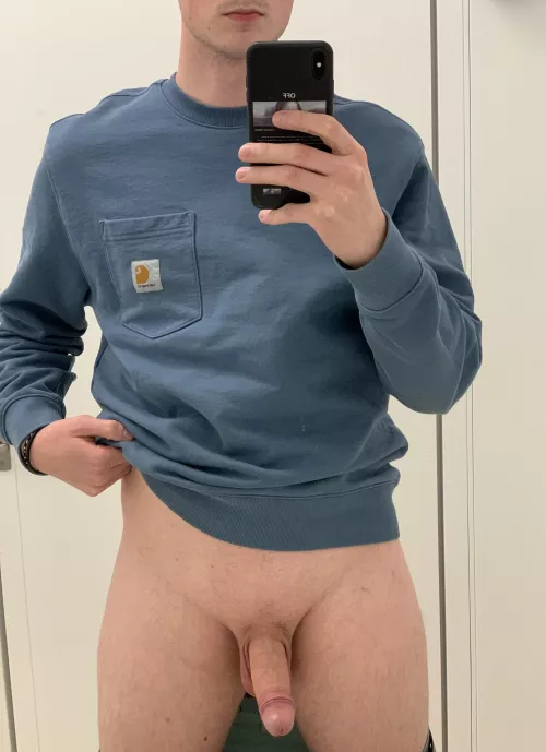 Just shaved for you! by Environmental-Way264