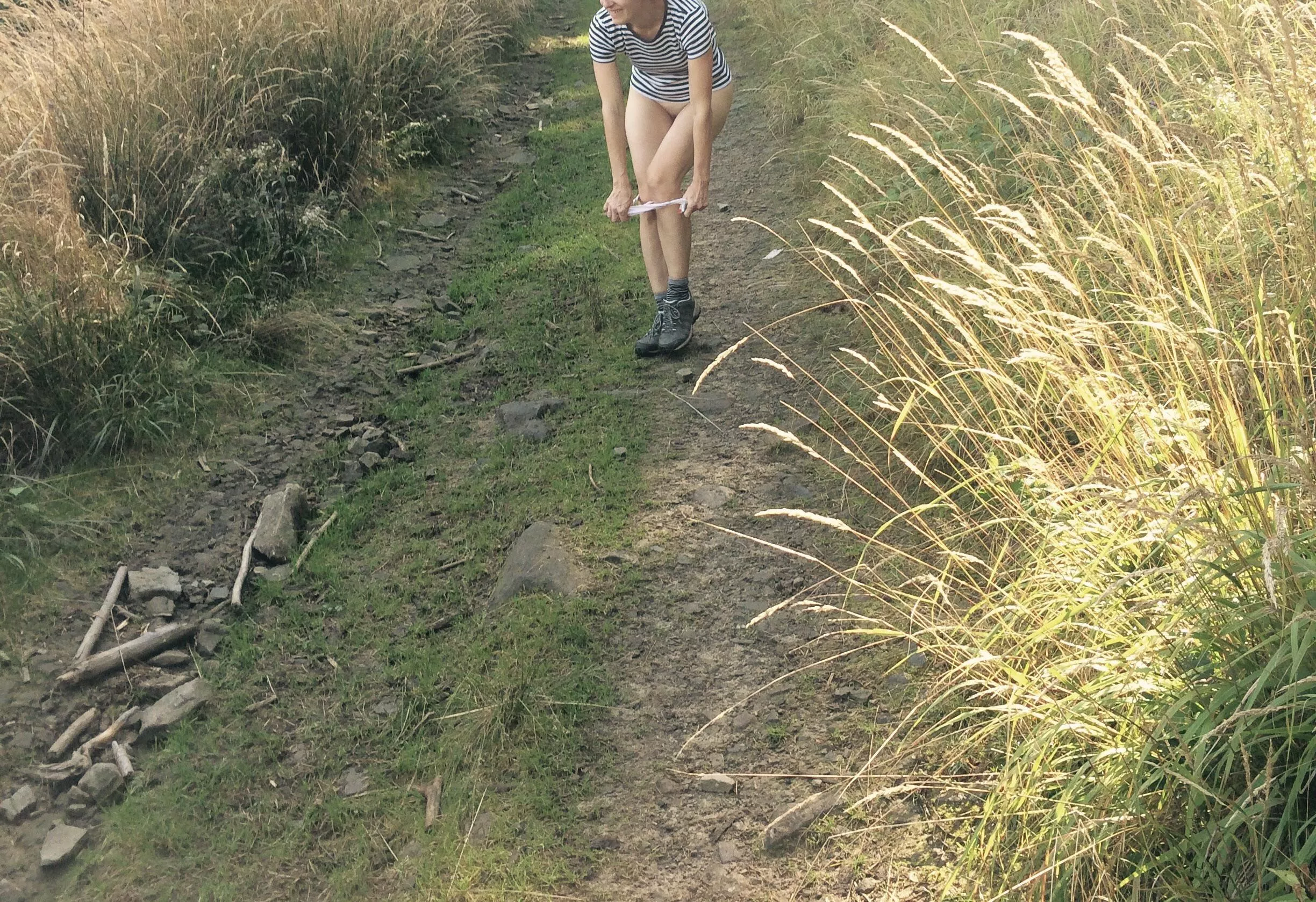 Just short dare … posted by Heinida