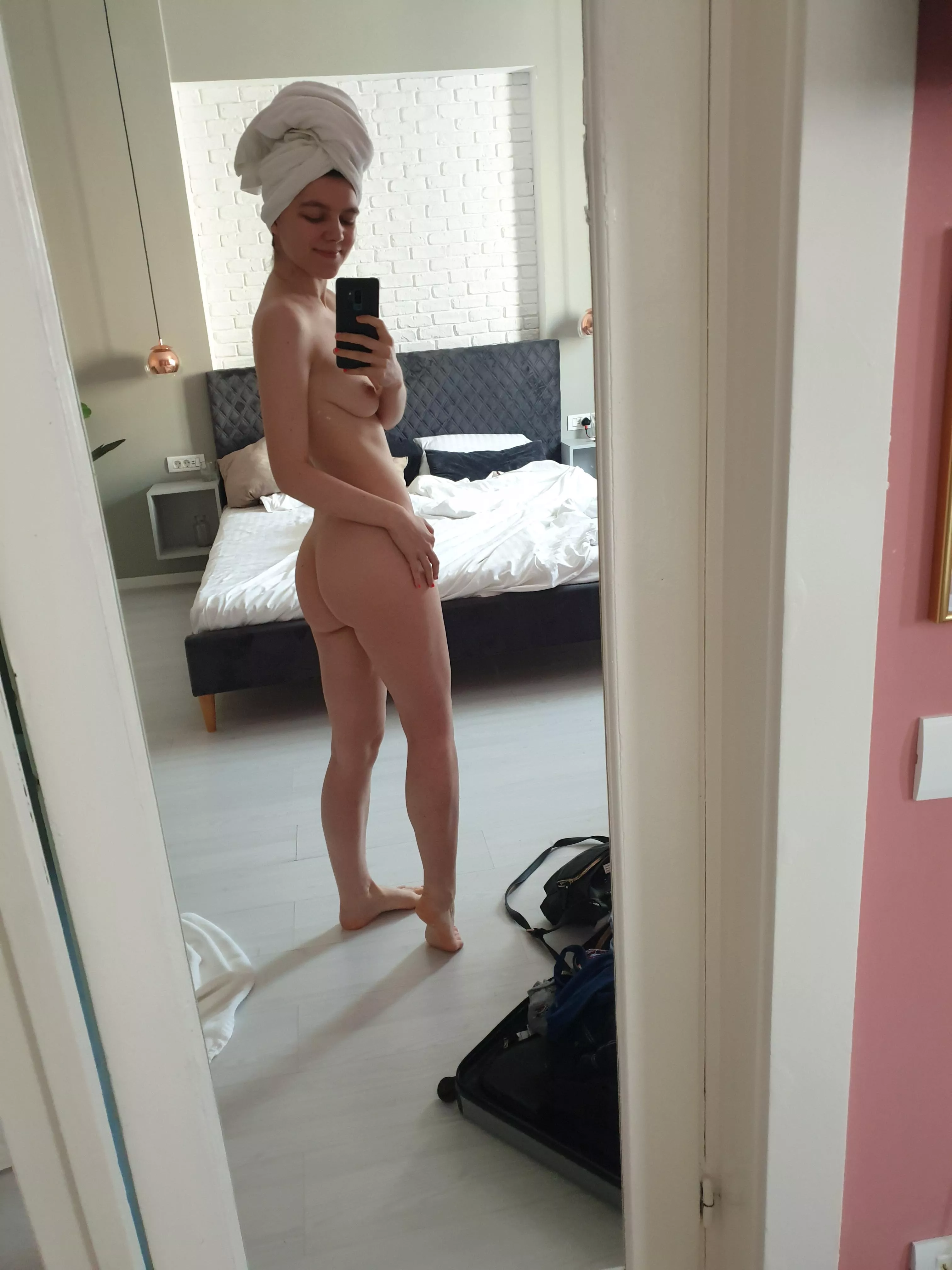 Just showing it off! posted by EveYourApple