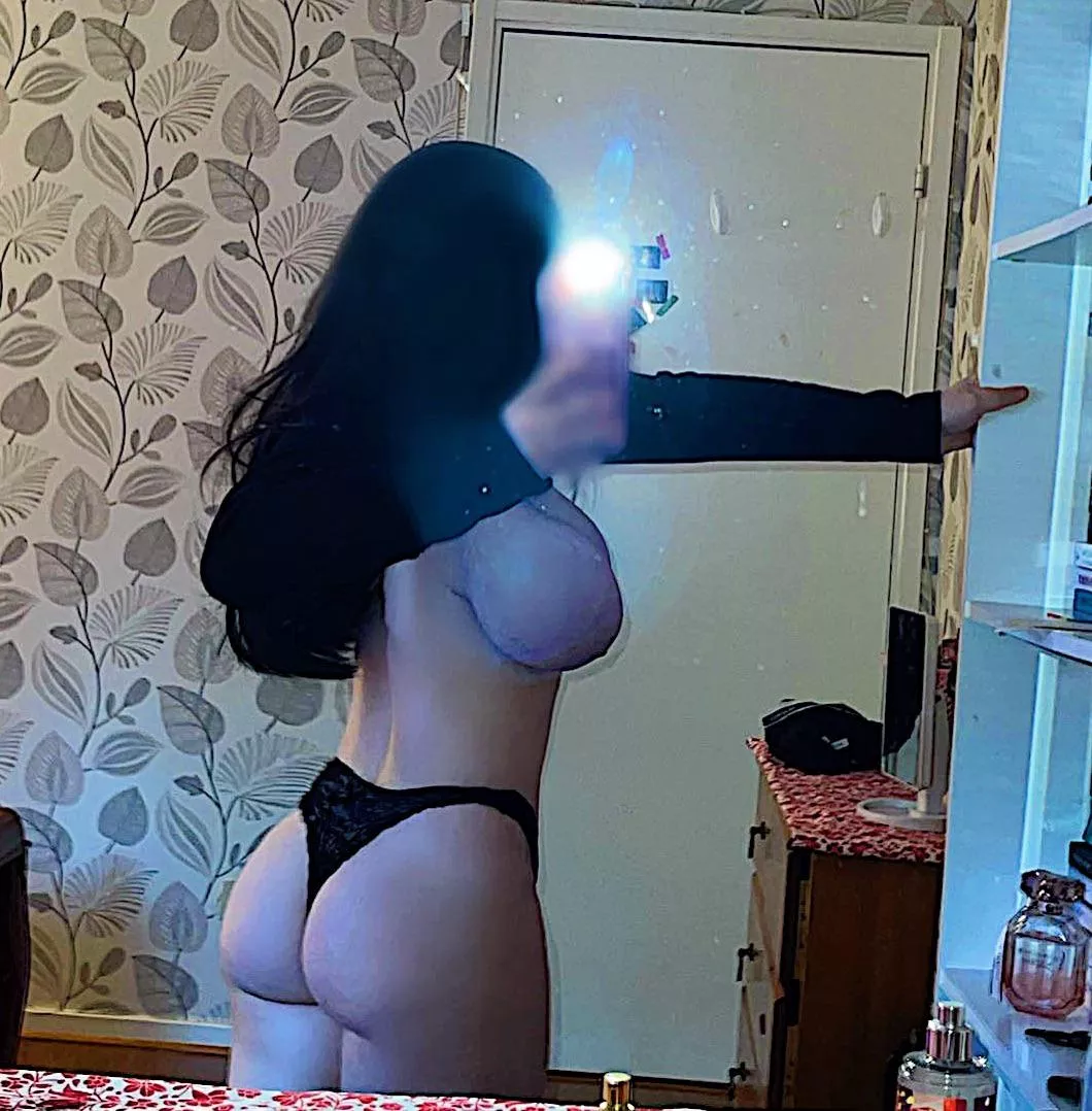 Just showing off my assets ;) posted by mariareyan