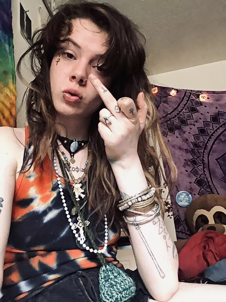 Just shut up and serve Me, scumbag. 👑 posted by GoddessOpheliaJones