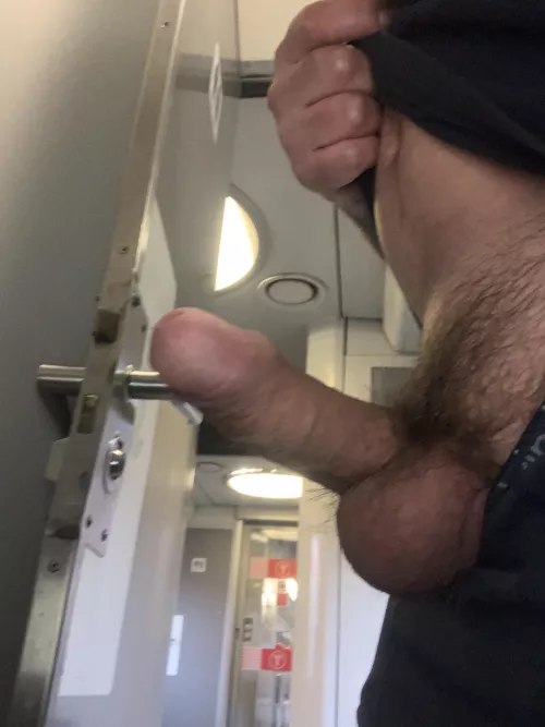 Just sliding it out on a train by gaz1581