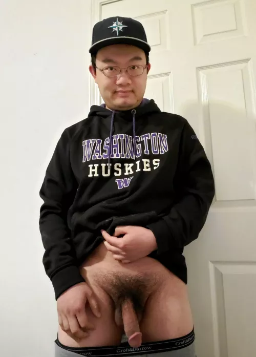 Just sliding my pants down by interurban_91