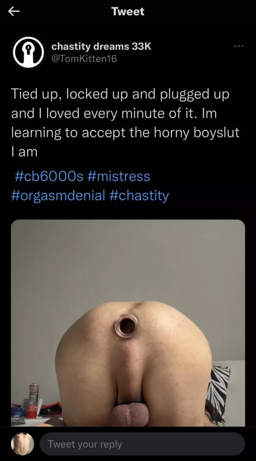 Just so y’all are aware, there’s a twitter account with 30K followers that reposts everything from this subreddit onto their page verbatim (without any credits) by lockedviktor