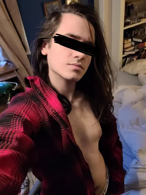 Just some bed head by Bill_Quick_