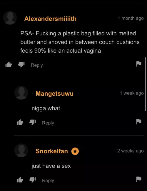 Just some friendly advice by morris_exner