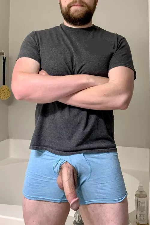 Just some morning wood. by icytonight700