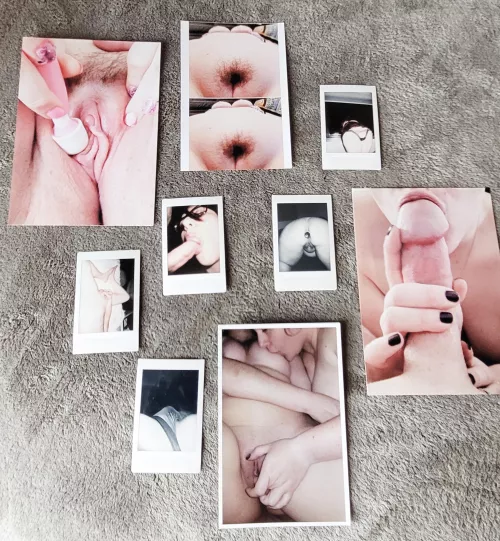 Just Some Of Our Favorites [MF] [OC] by coybotmean