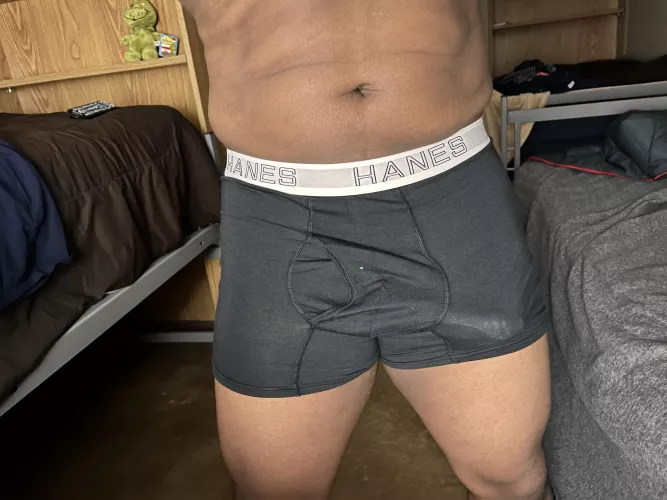 Just started wearing trunks and I love them! by throwaway29231213