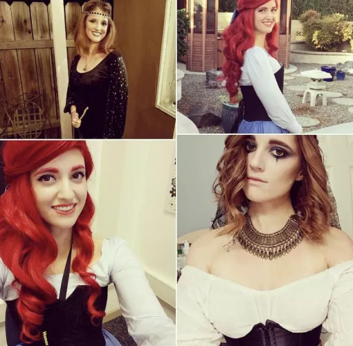 Just starting to get into cosplay. How did I do? by Joliegirl9