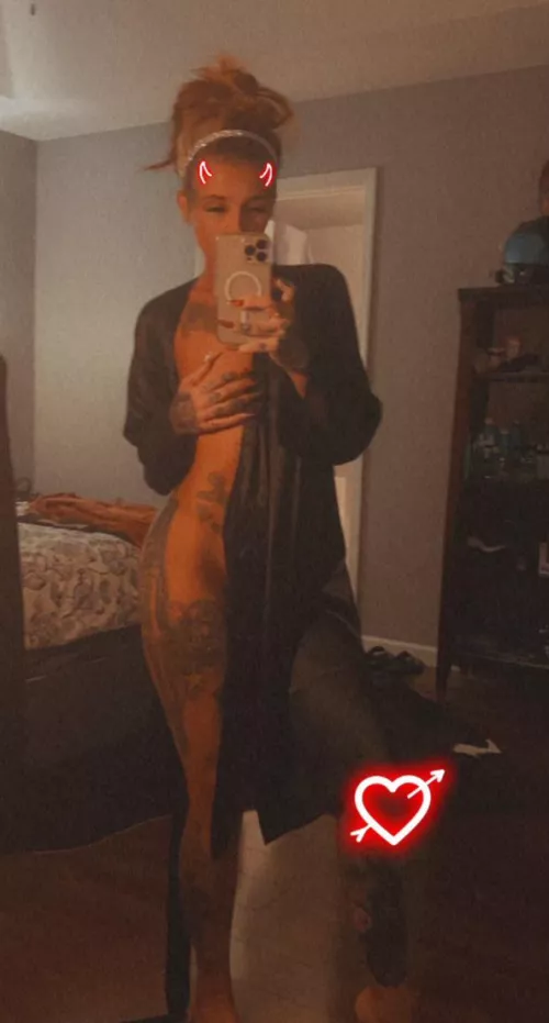 Just stopped by to say heyyy! 😘 by Tilly252