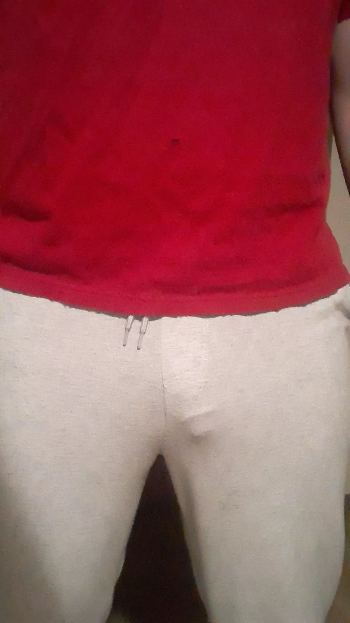 Just subtle enough for the gym. posted by GoodThickOne