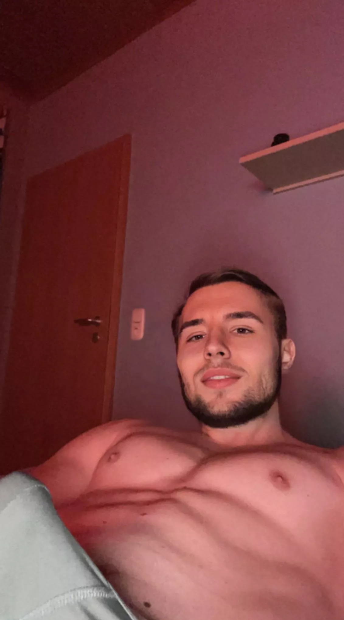 Just take it posted by blondboyjan