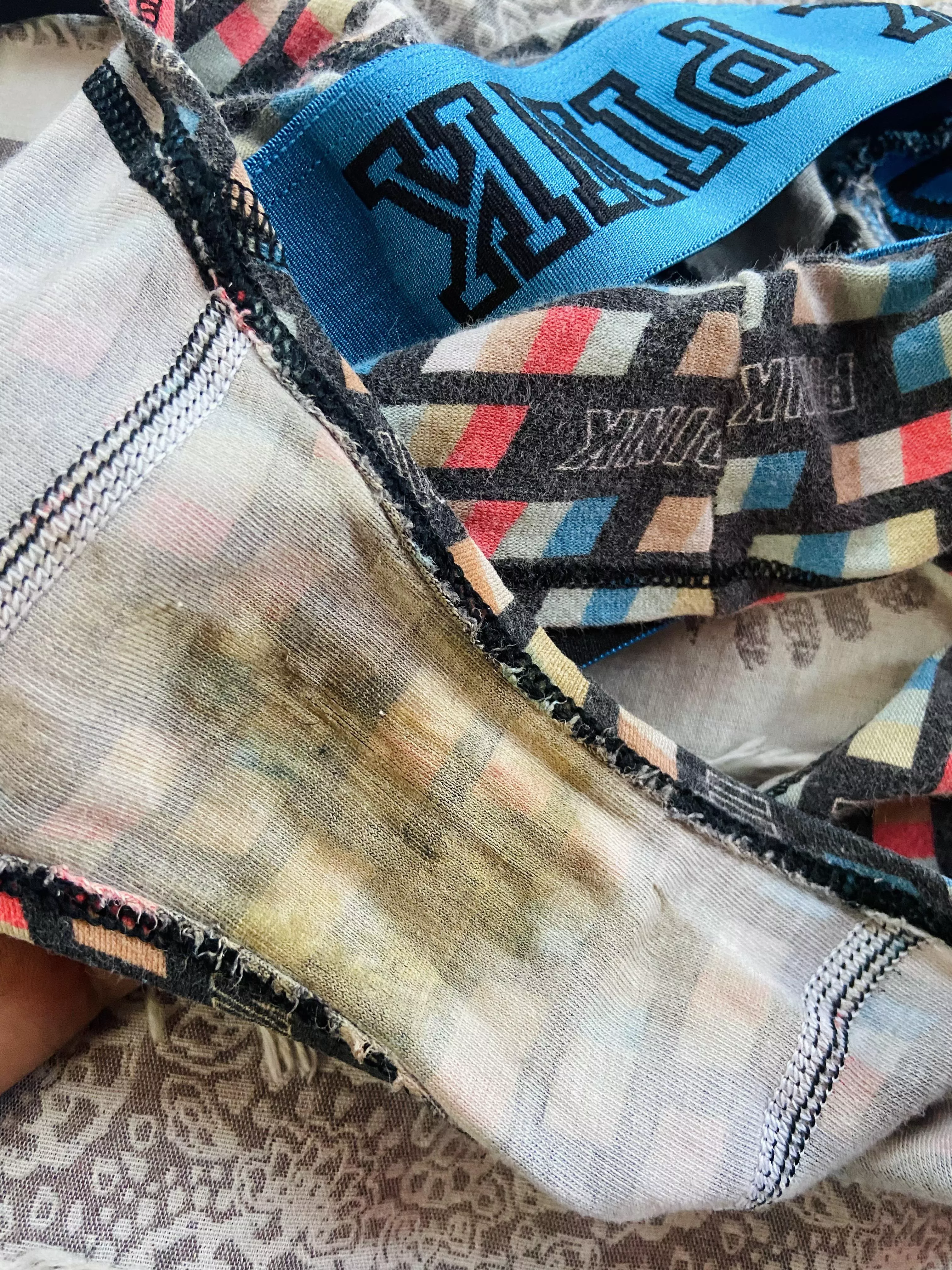 Just taking these off, thought I’d share 😚 [f] posted by GreatIntroduction151