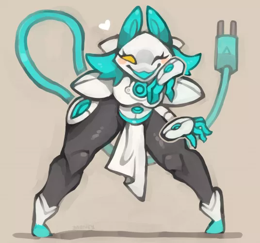 Just Tasque being Tasque [Tasque Manager] (ArtYarney) by Schweiky