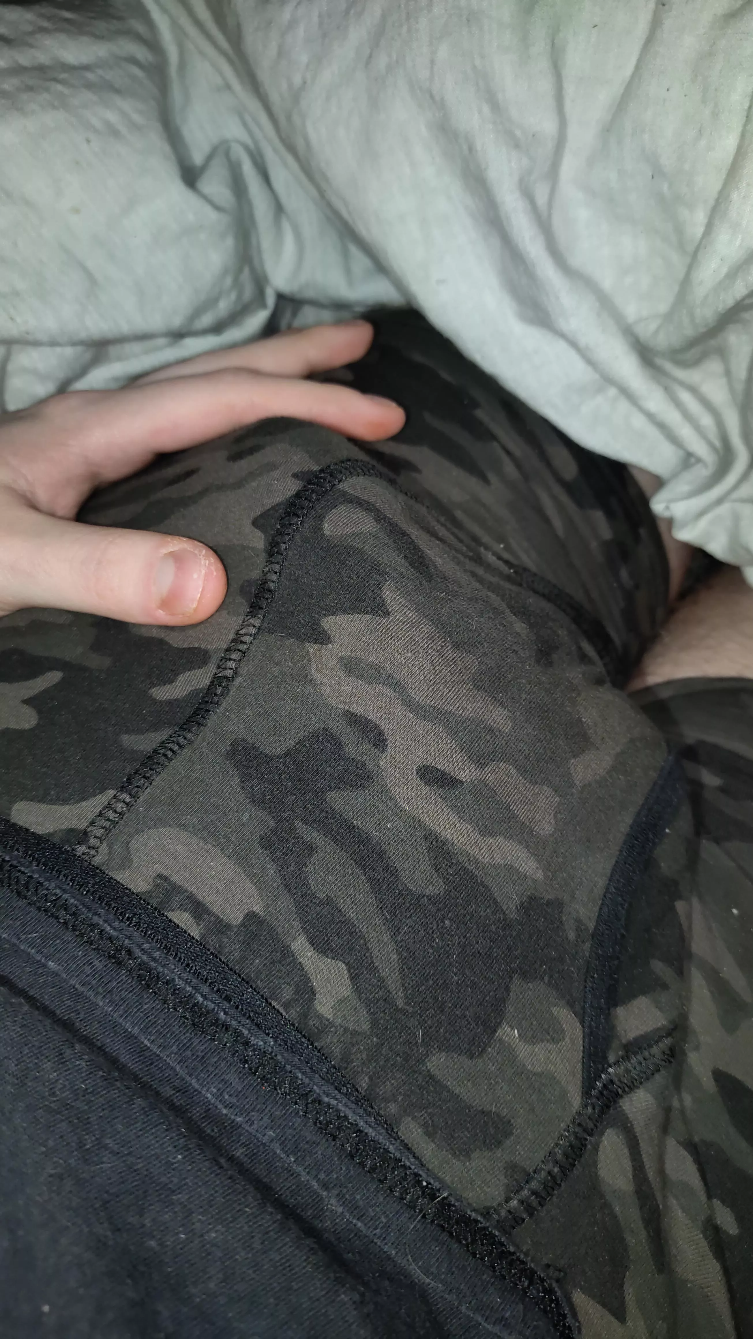 just testing the waters, m25 posted by anotherHumanSextoy