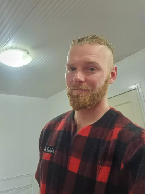 Just the beard for now by bearded_bud