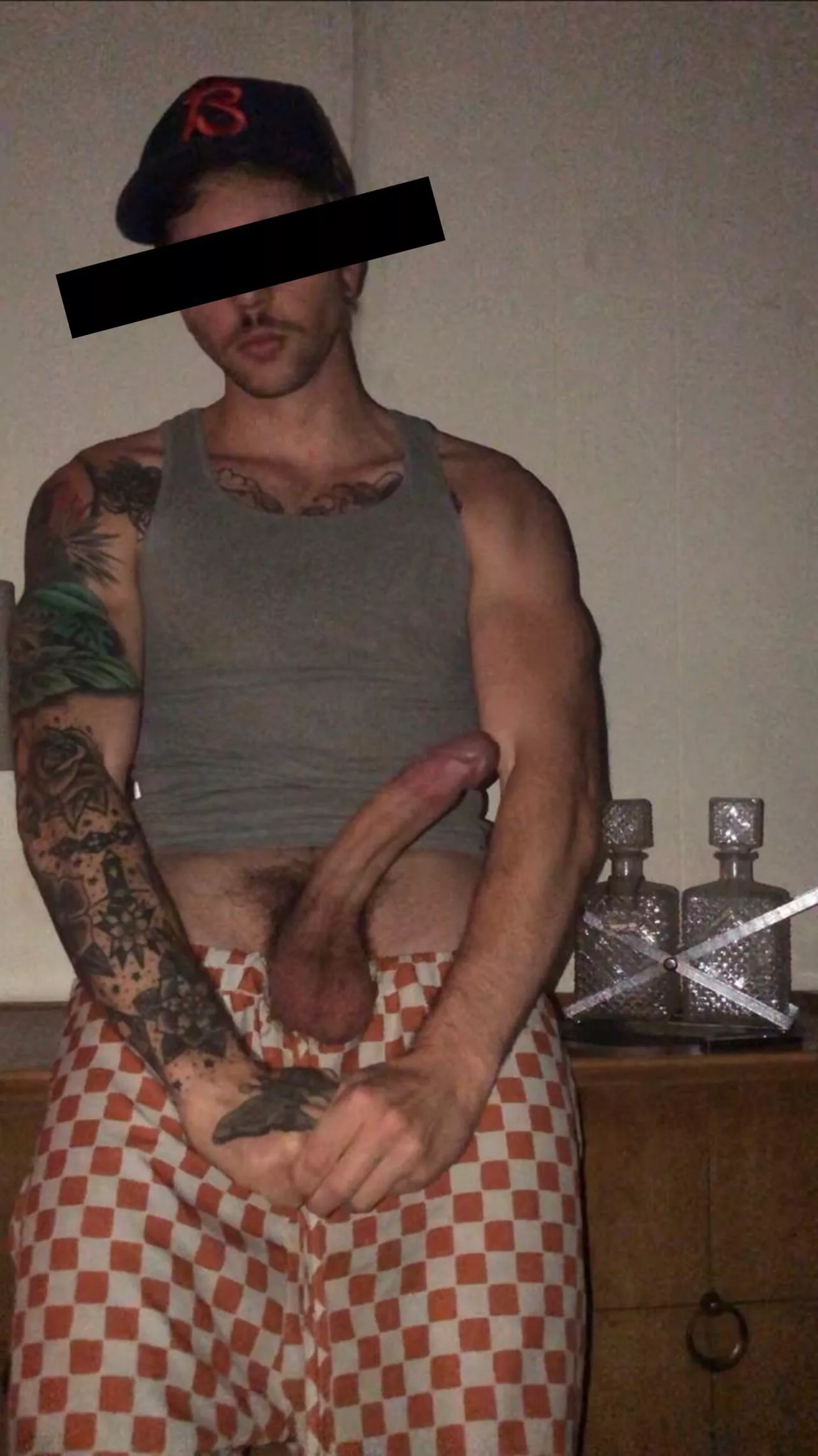 just the tip bro 😈 [24] posted by jvyyywest