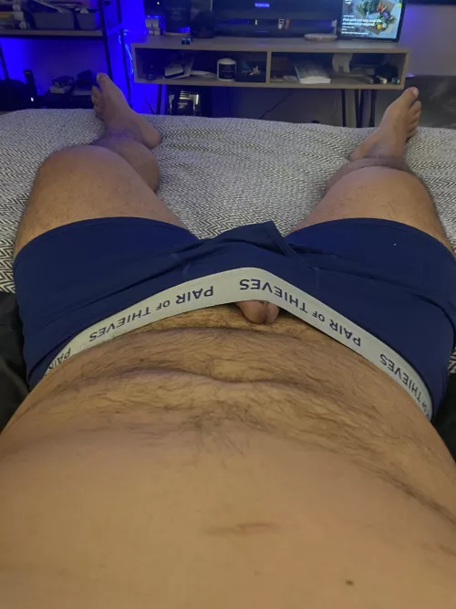 Just the tip. by slidesguy01