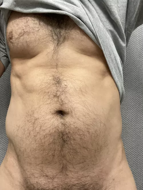 Just the torso… by Curious1Eastcoast