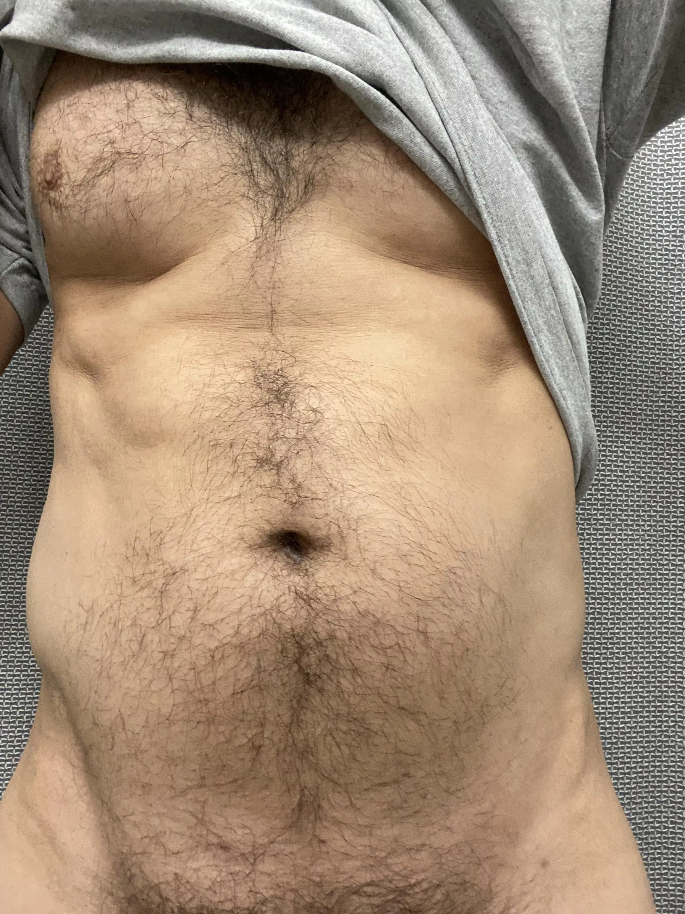 Just the torso… posted by Curious1Eastcoast