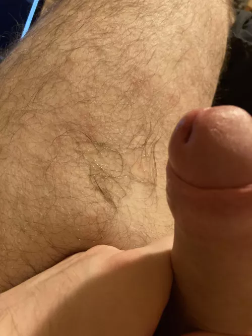 Just took my pants down and found this by mtlsissylover