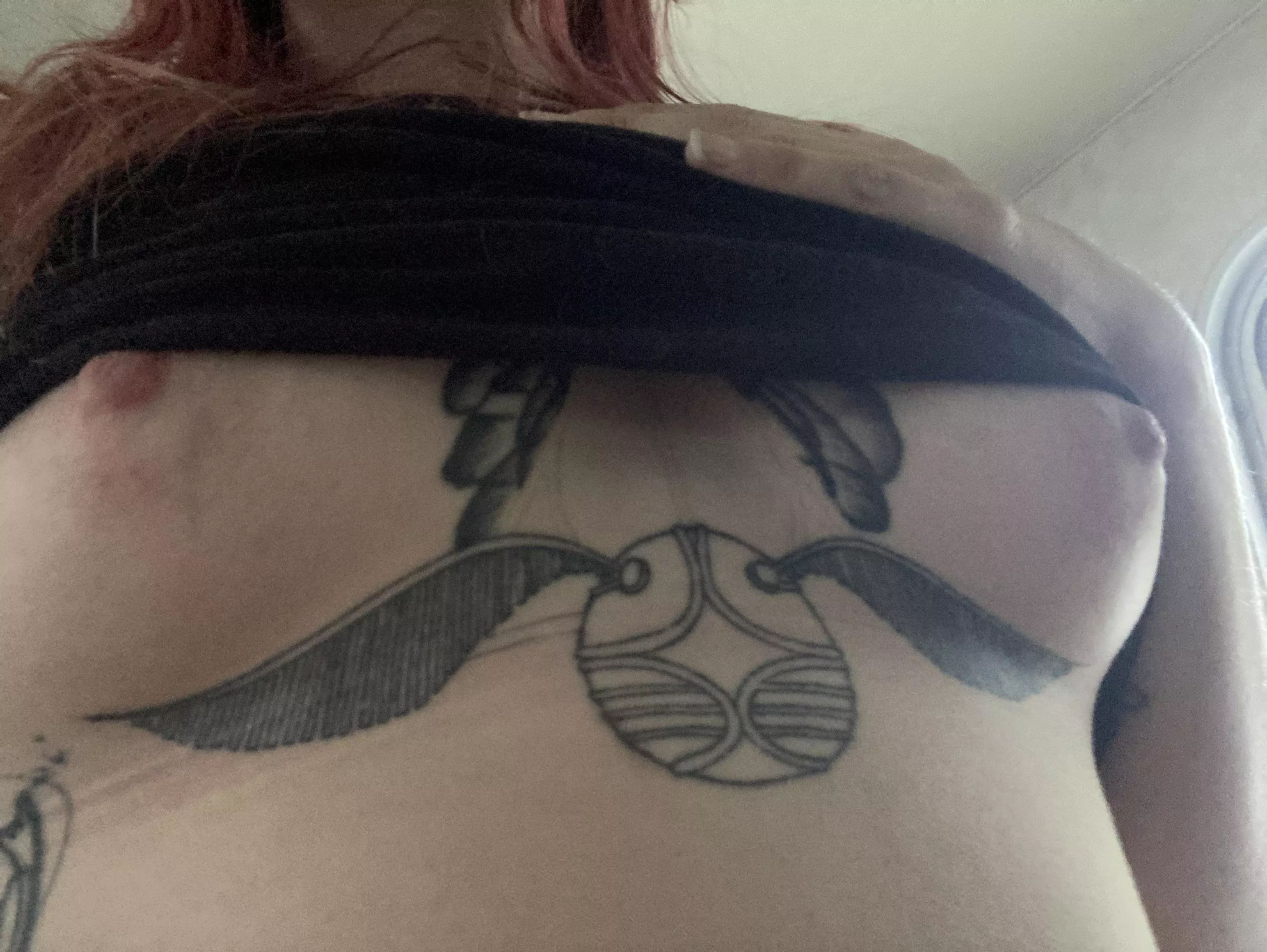 Just took this, what do you think? posted by bobobobbiechuuu