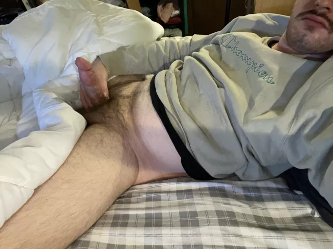 just trimmed the beard but kept the stache by esh199