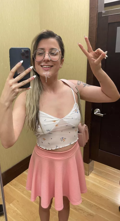 Just trying on something new by LunaX_GW