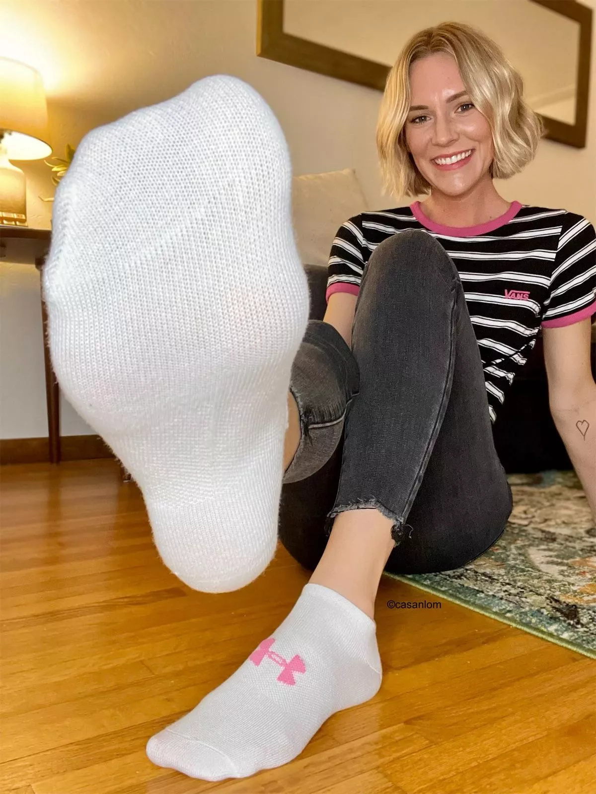 Just trying to be matchy 🤣 posted by Casanlom2