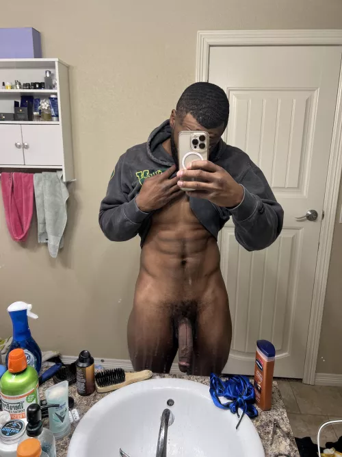 Just trying to build my confidence 😏 by ConfidenceExotic1746