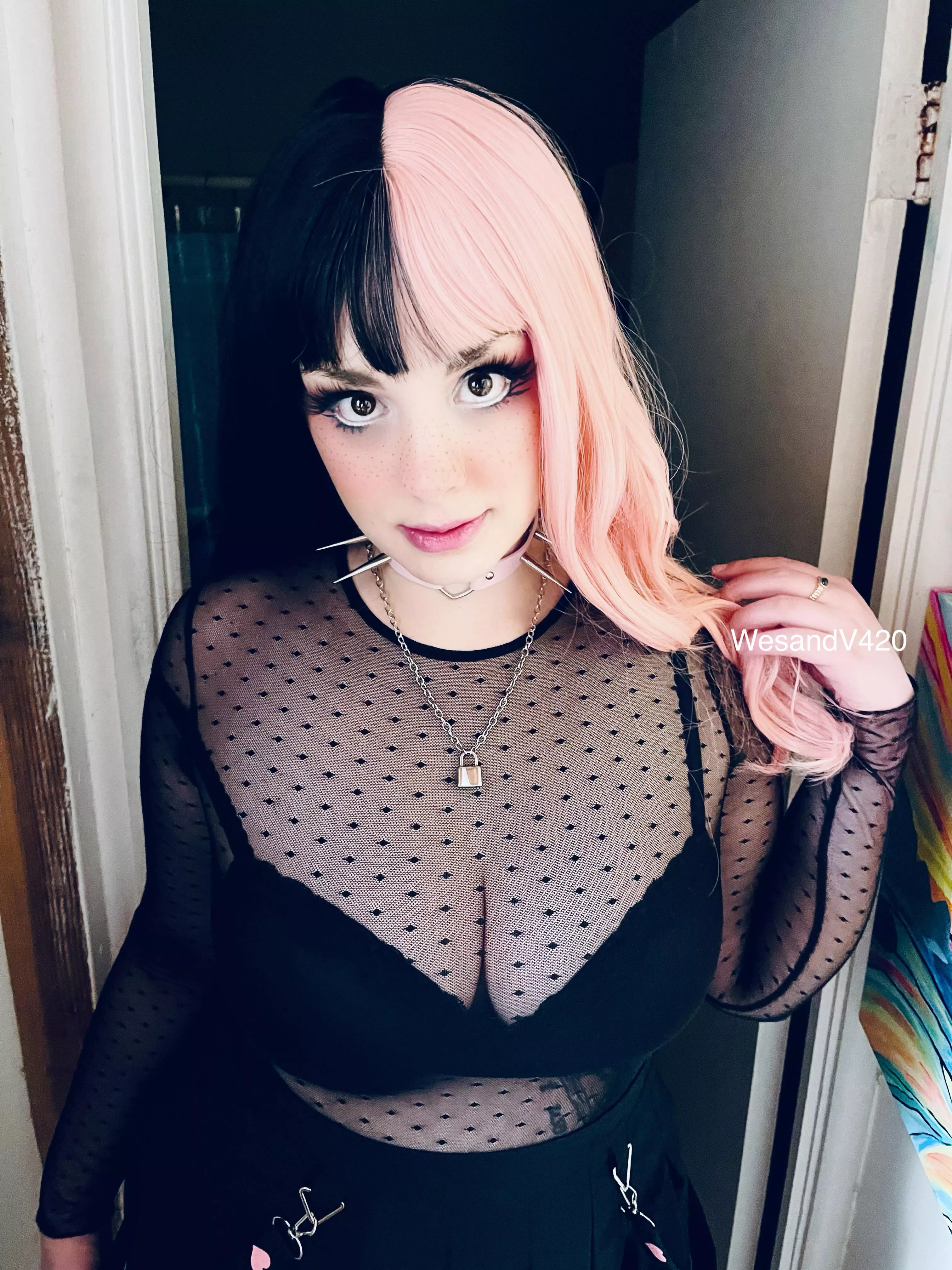 just trying to get at least one person hard today posted by Wesandveronica420