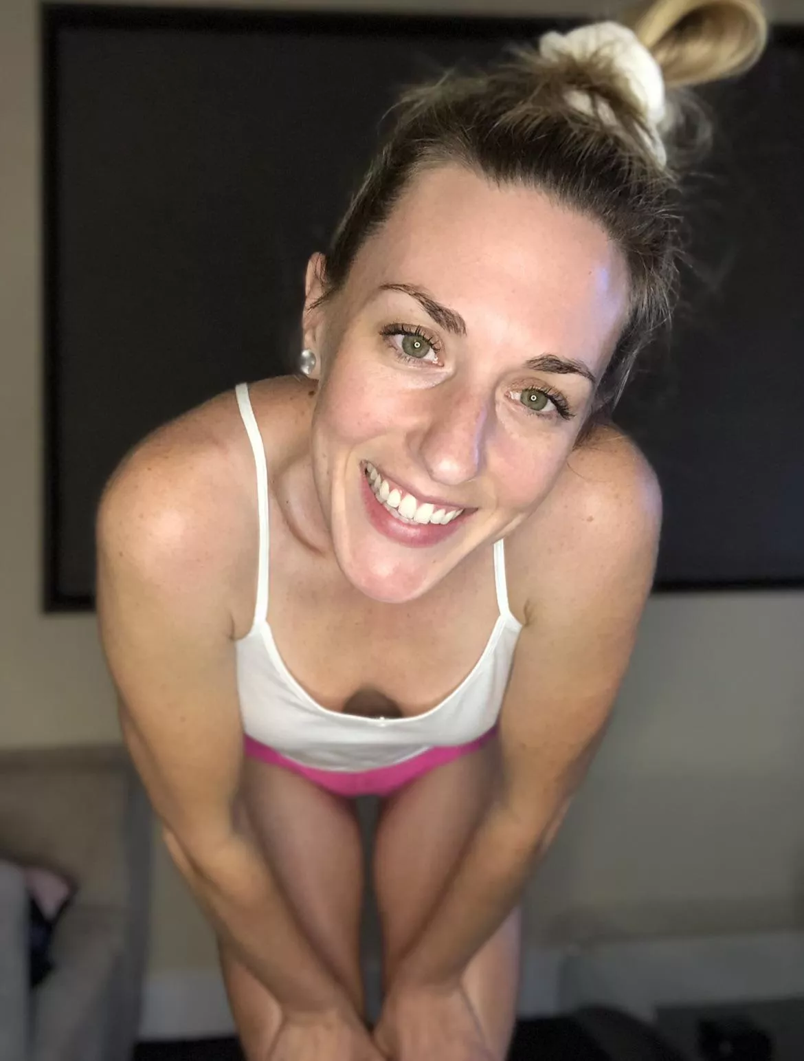 Just tryna work with what I got 🙃 posted by bettyofftherails