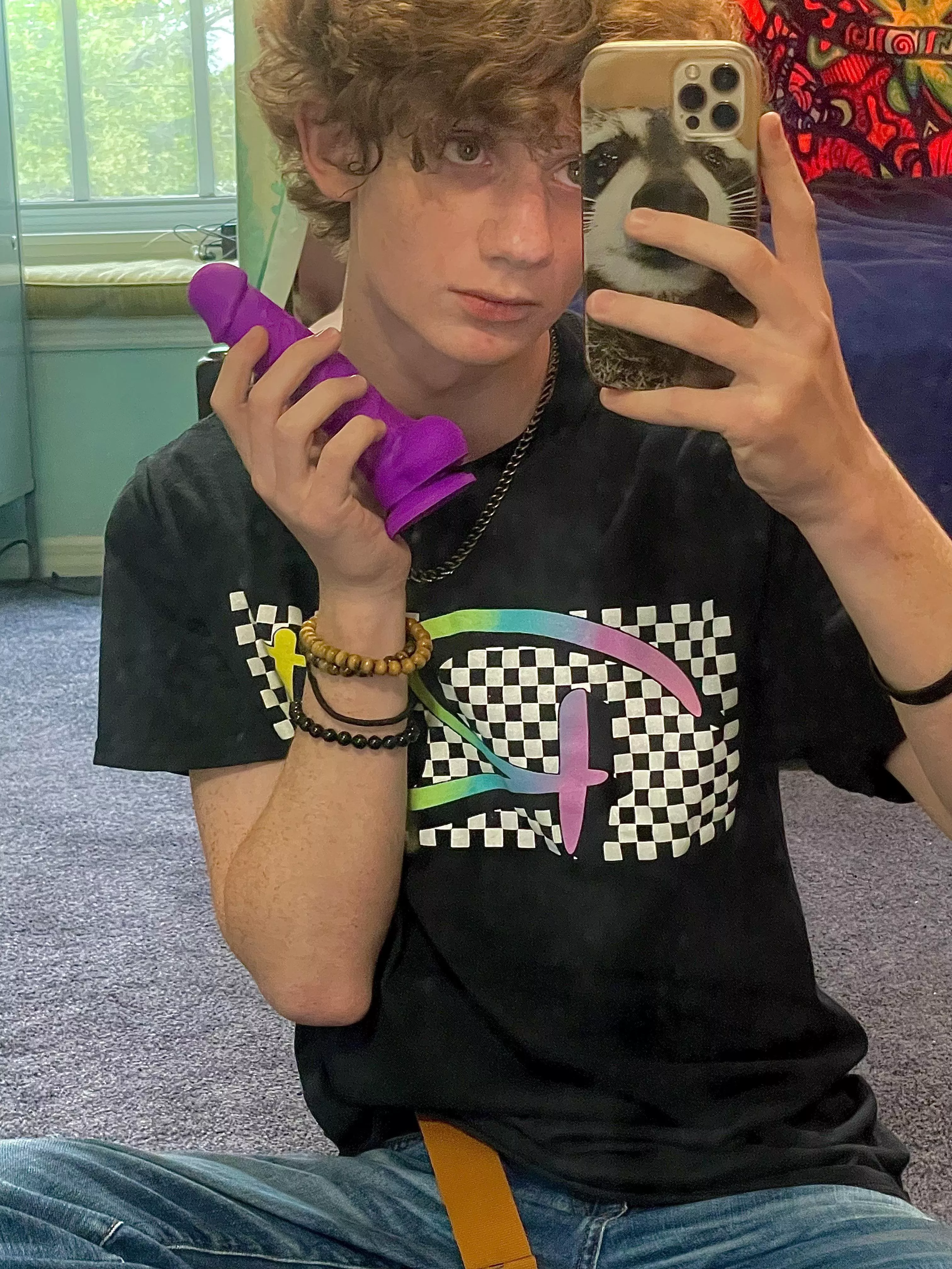 just turned 18 so I got myself a birthday present (: posted by jaderock209