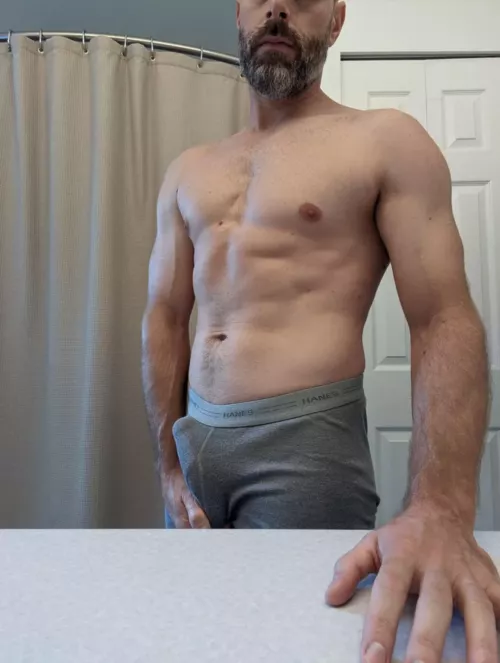 Just turned 44 and would love some feedback! DMs welcome 😉 by shyguy__78