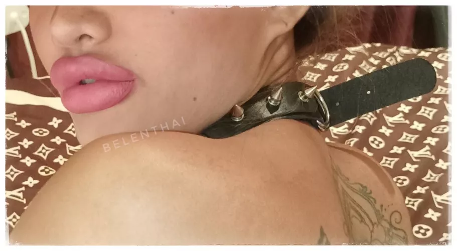 Just waiting for a daddy by Belenthai