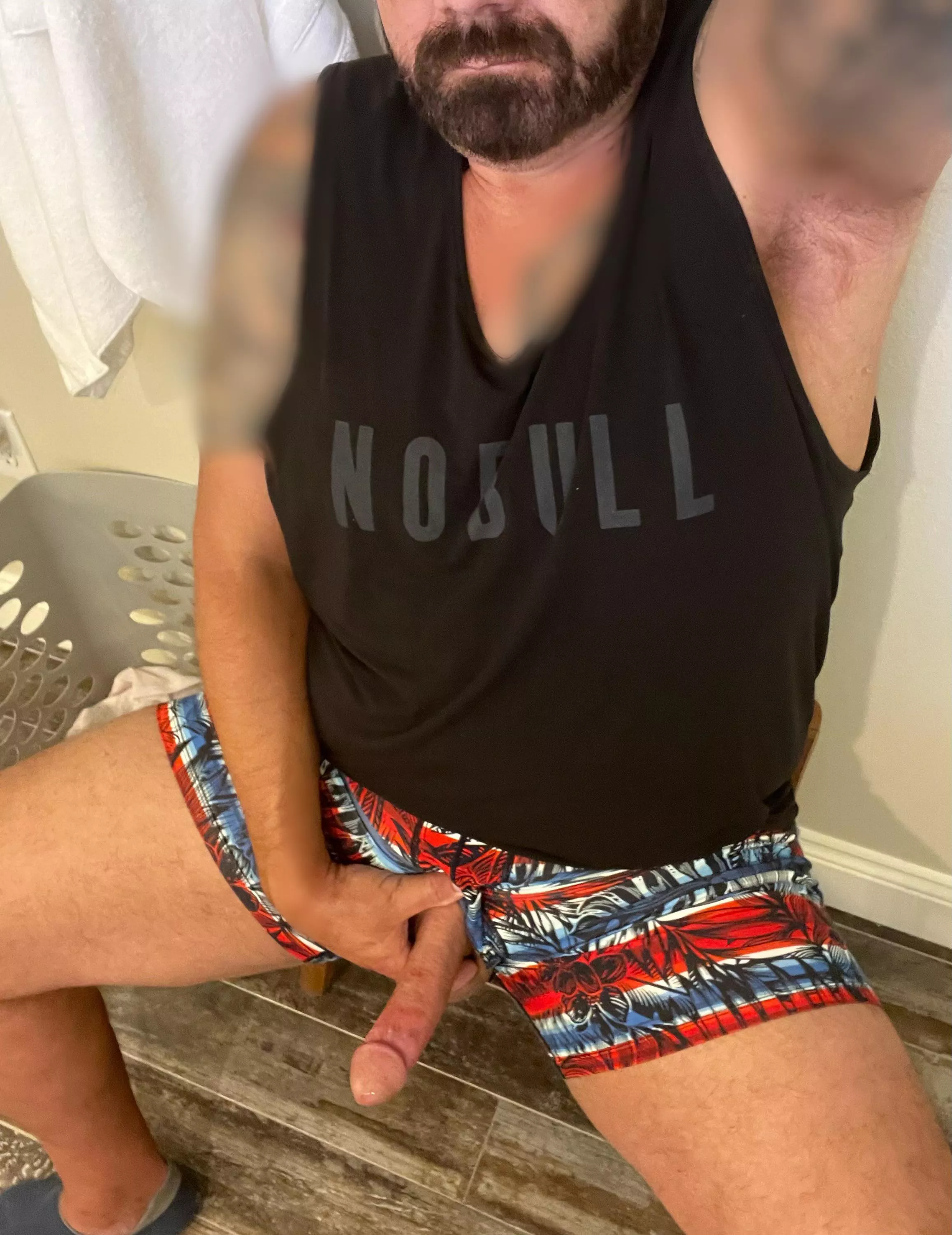 Just waiting for a hot bear to come visit :) posted by dude-046