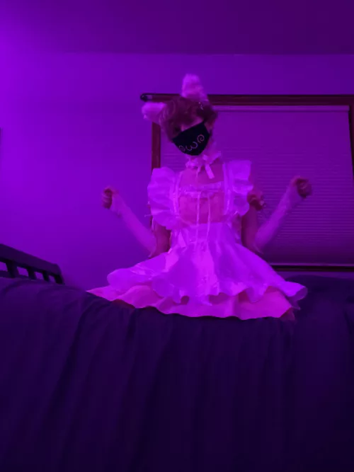 Just waiting for orders :3 by C5FA