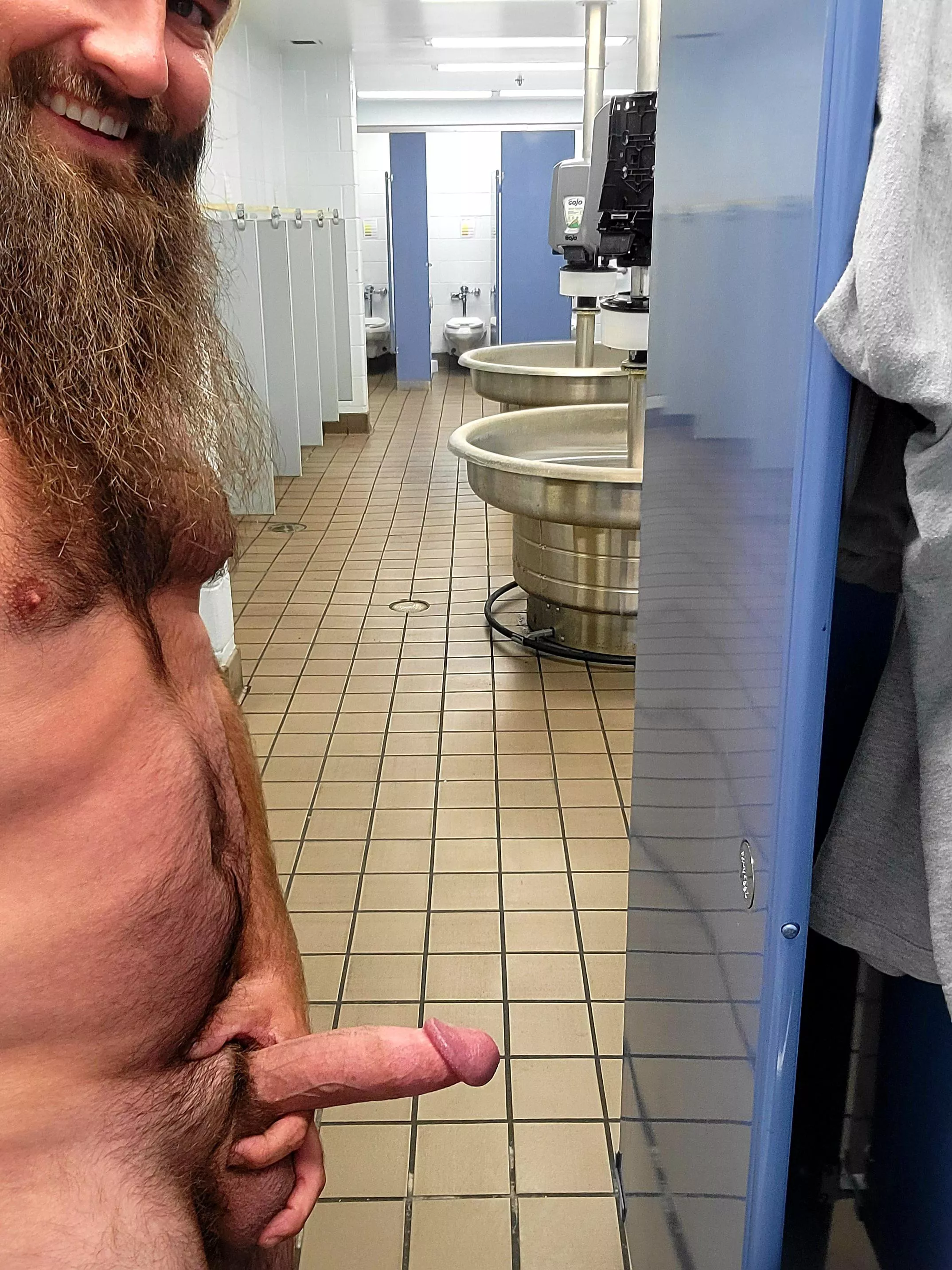 Just waiting for you to walk in!!! posted by MrNiCeGuY520