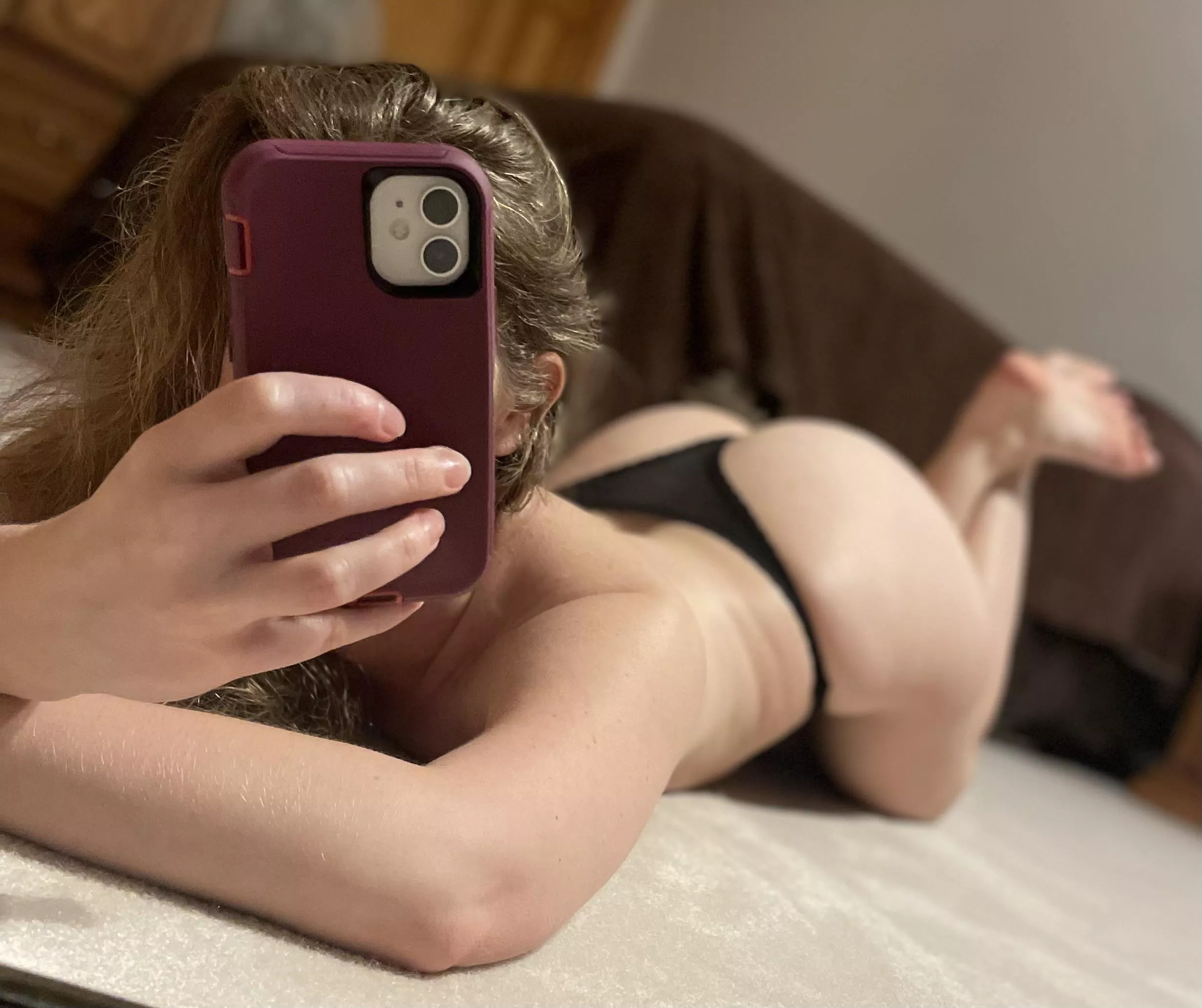 Just waiting on you.. posted by MilkyMama88