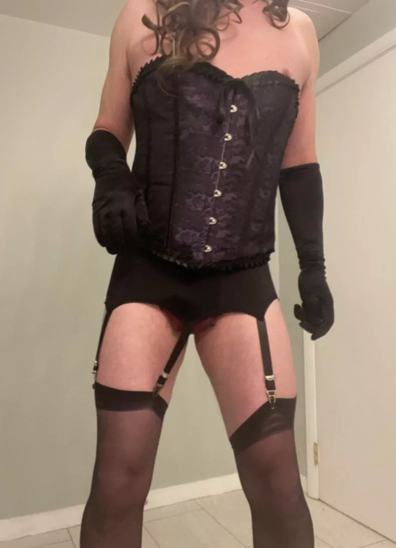 Just waking up, if I put this on will anyone play with me? posted by tisha_cd