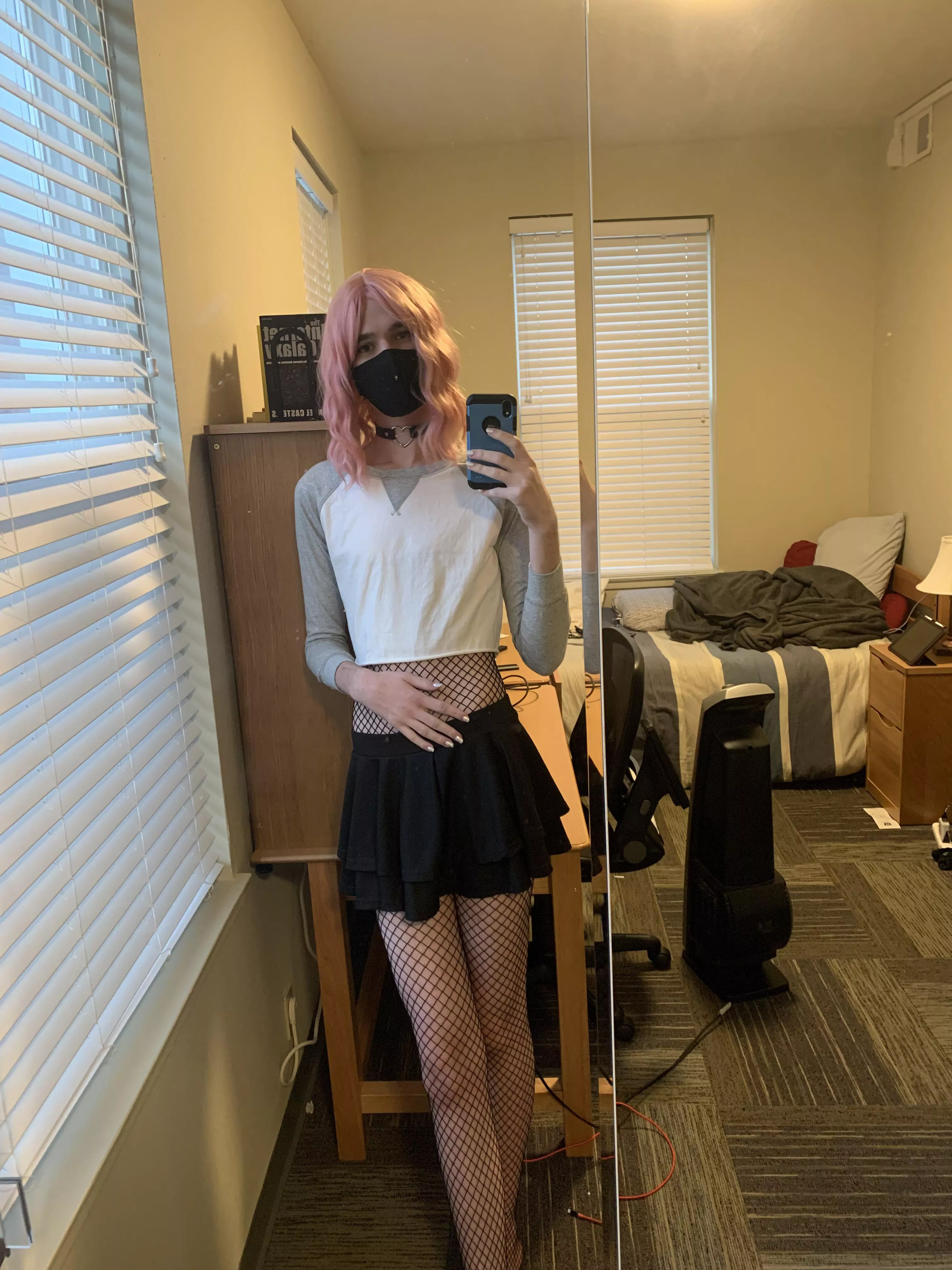 Just want some attention lol posted by Femboy-0998