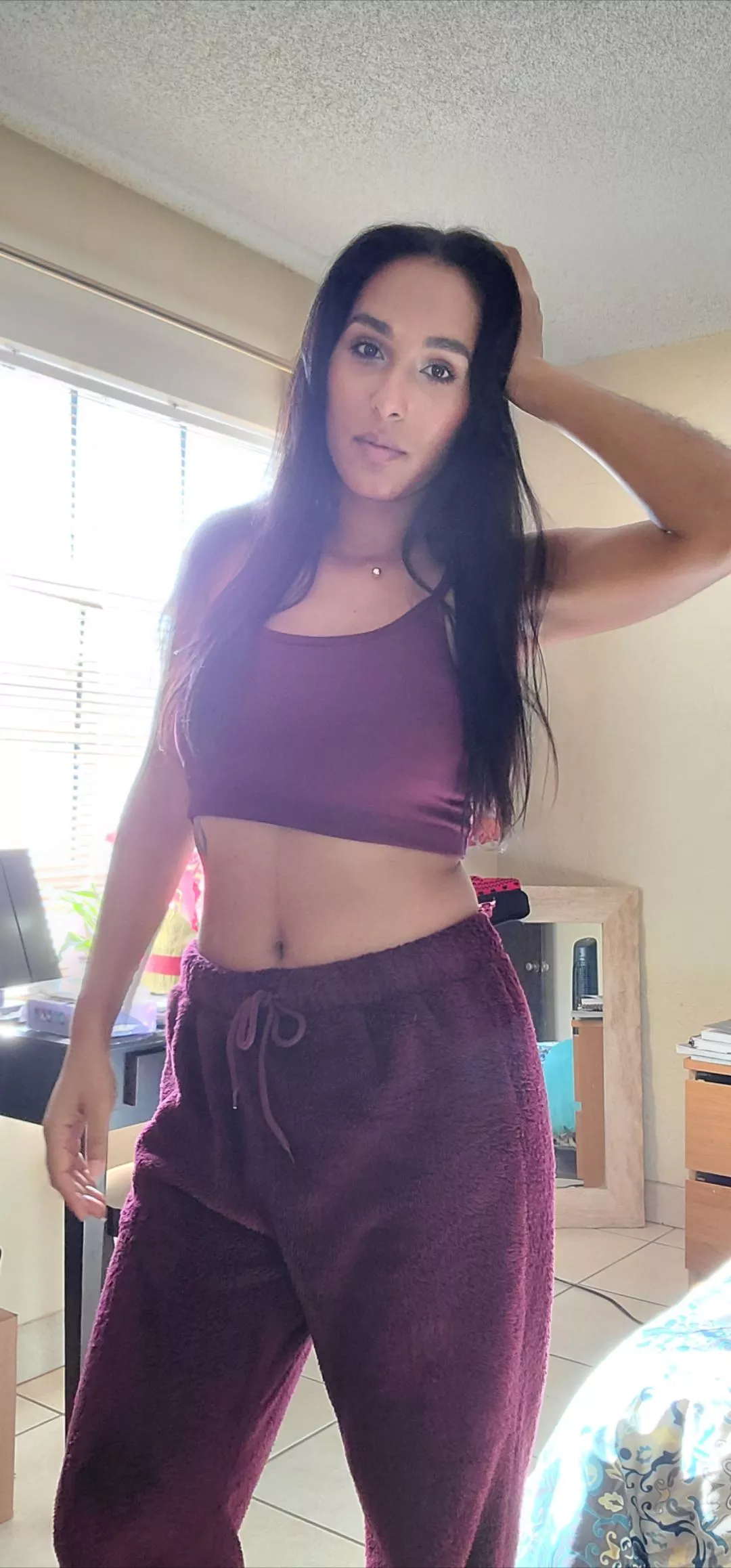 Just want to say HI! :) posted by Pocahunny