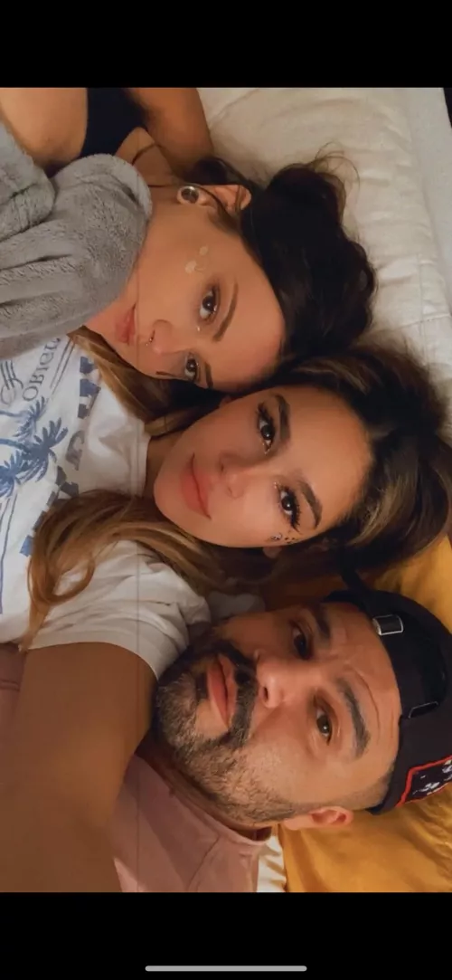 just wanted to post my hunnies & I ♥️ by _livisme