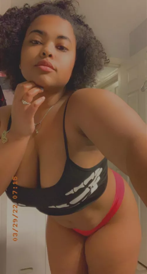 Just wanted to say hi by Maniiii_Mami269