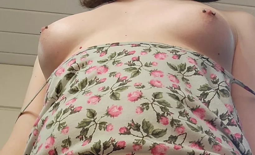 Just wanted to show off my new piercings by BastetsJester