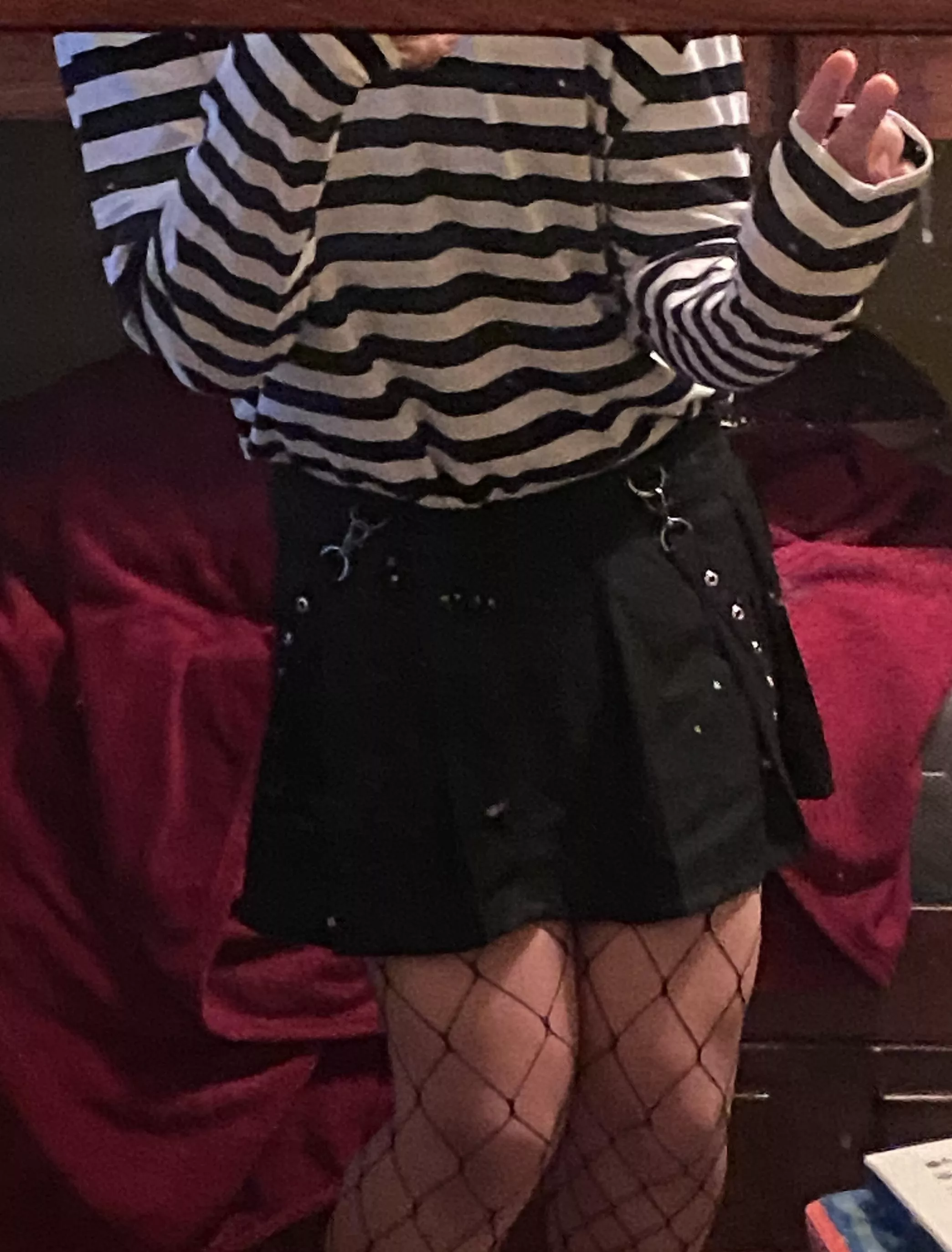 Just went out in public in this 😊 posted by Bajoogie