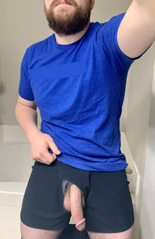 Just woke up. [35] by icytonight600