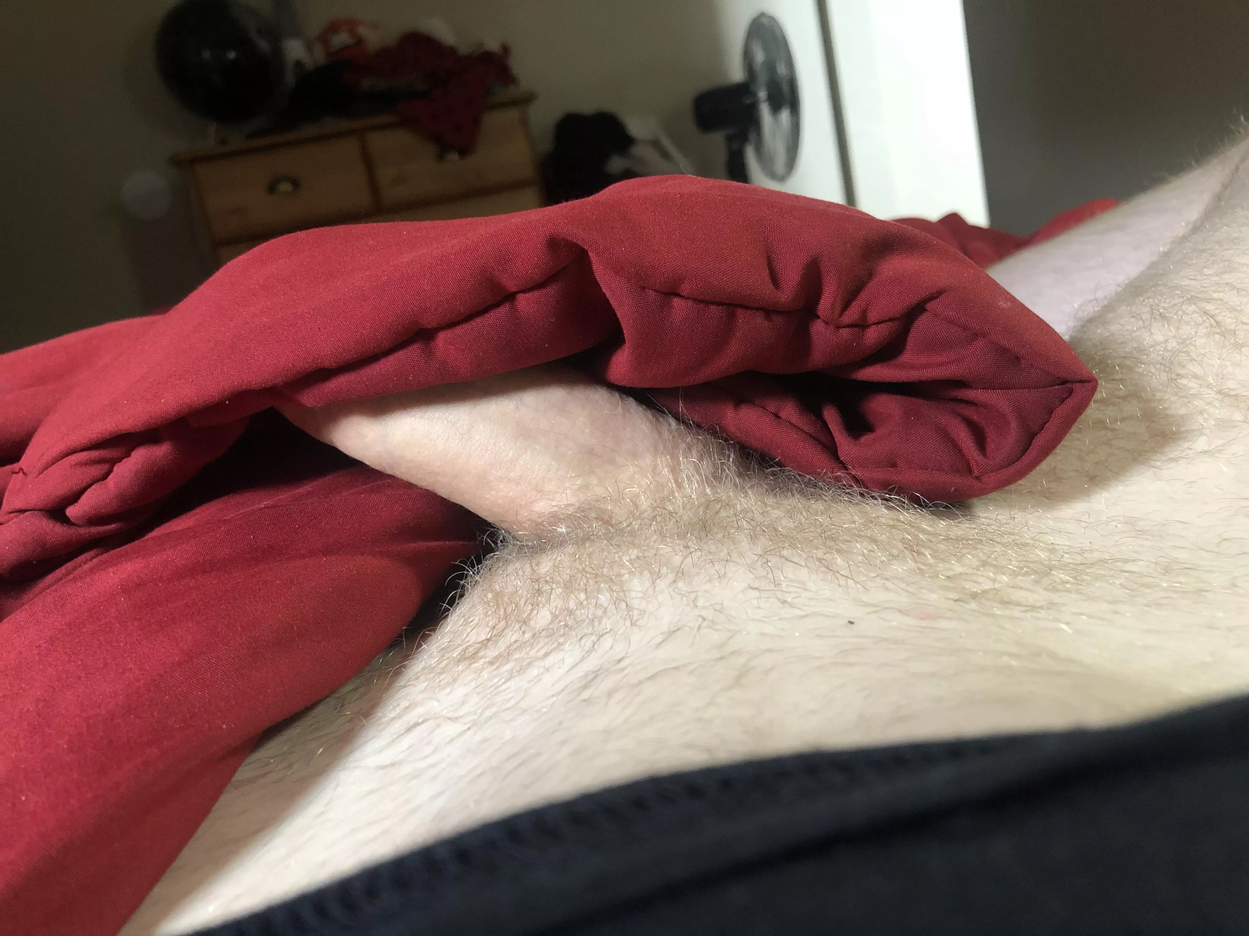 Just woke up posted by Brandoonie87